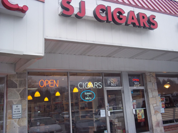 SJ Springfield