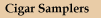 Cigar Samplers