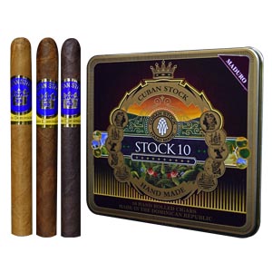 Stock 10 - Dominican Bundles