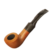 Wood Pipe Light Beige 34