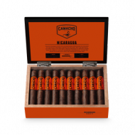 Camacho Nicaragua Robusto