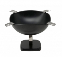 Quadrangle Raised Ashtray