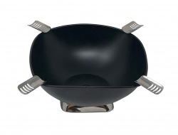 Quadrangle Ashtray