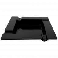 4 Cigar Melamine Ashtray