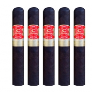 Chubbys Original Gato 5 Piece Sampler