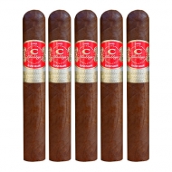 Chubbys Ultimate Gato 5 Piece Sampler