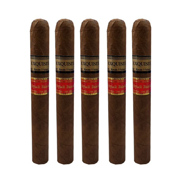 Exquisito Room 5 Select Small Batch Samplers