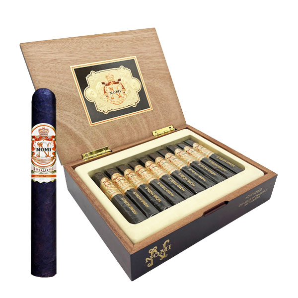 noble tobacco Cigar and Vape, 1711 17th St NW, Washington, DC 20009, US Noble KS-20-H - USA and