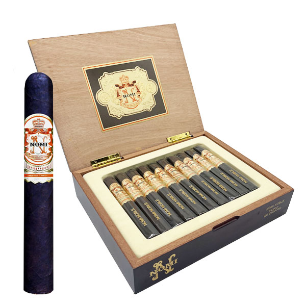 SJ Cigars: Nomi Noble Rare Collection Toro
