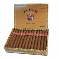 Punch Gran Puro Sierra