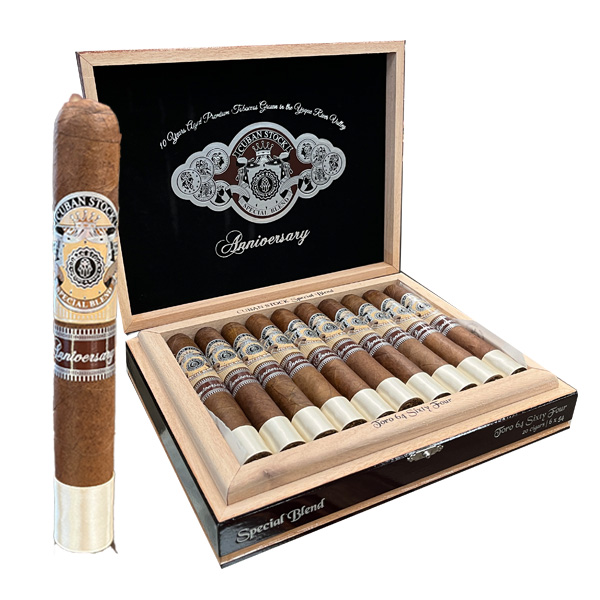 CS Special Blend Anniversary Toro 64