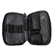 Comoys Tobacco Pouch Multi Pipe Travel Case