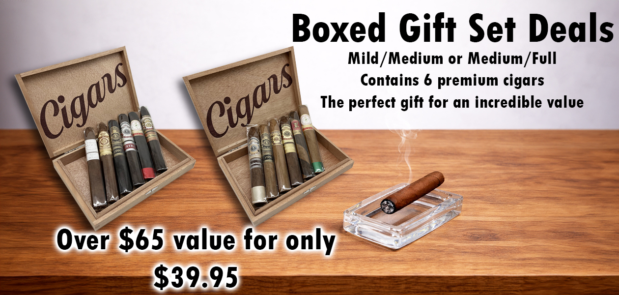 SJ Cigars