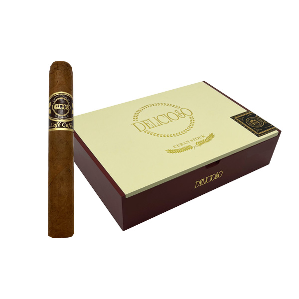 exotic tobacco delicioso handmade SJ Cigars: Delicioso Classic