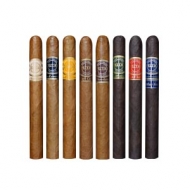 Delicioso Quickies 8PC Mixed Sampler