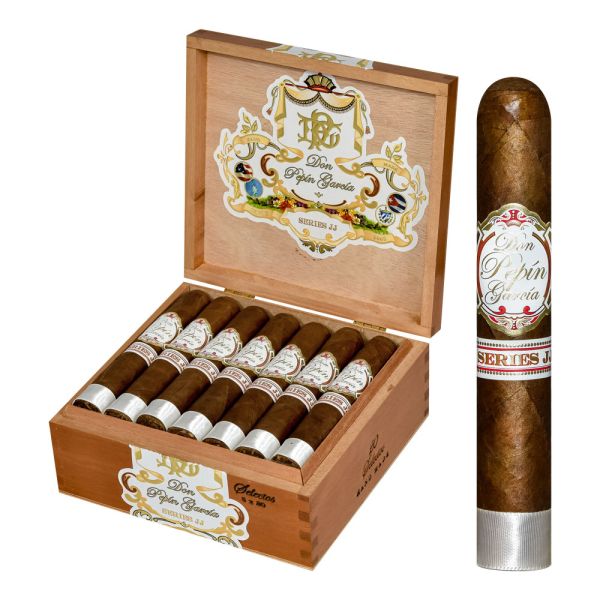 Don Pepin Garcia Series JJ