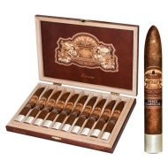 EP Carrillo Encore Valientes (Torpedo)