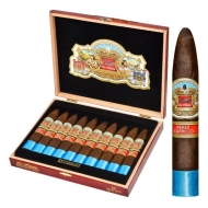EP Carrillo La Historia Regalias D'Celia