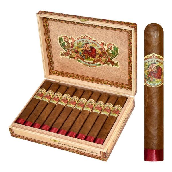 My Father Flor De Las Antillas (Box Pressed)