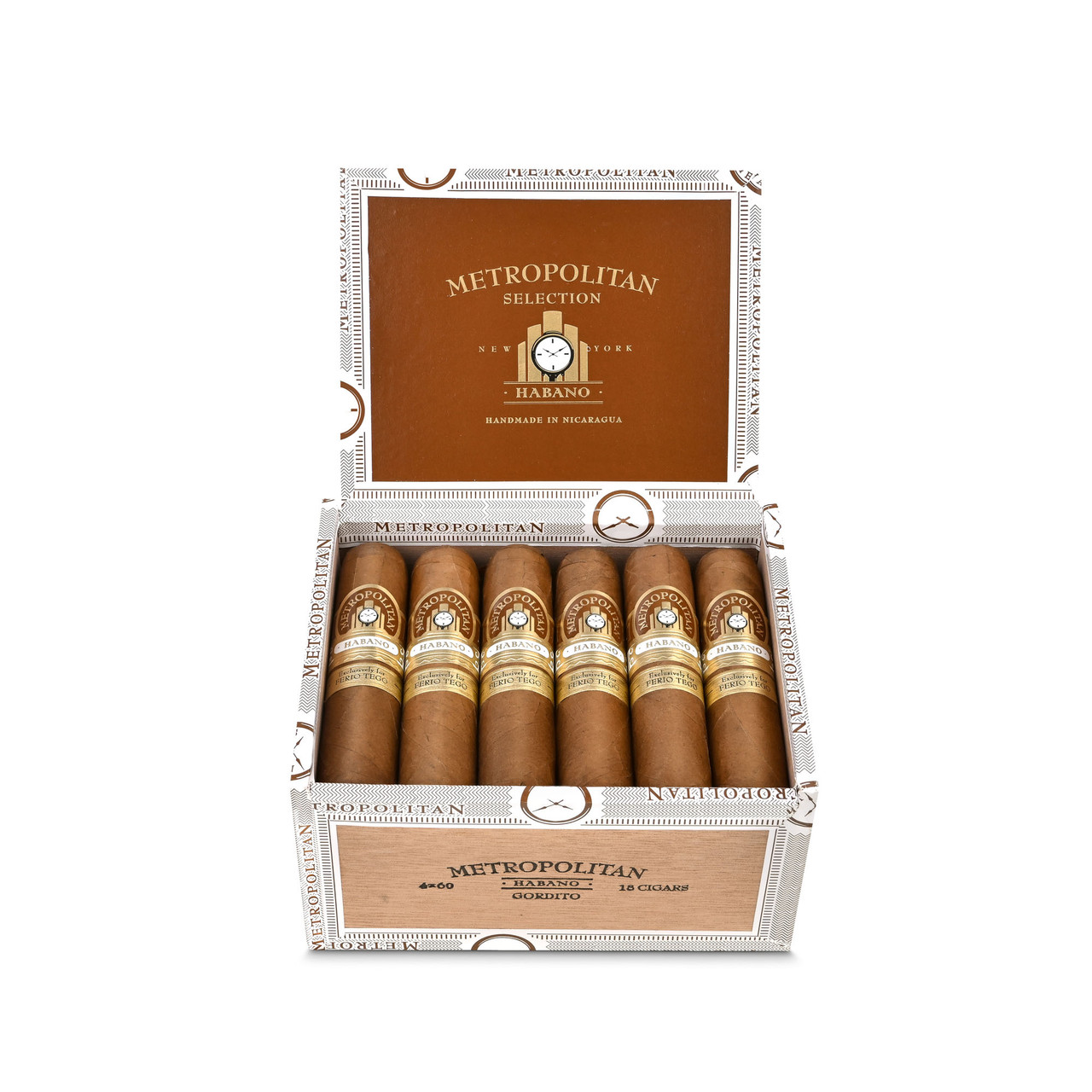 Ferio Tego Metropolitan Habano Series