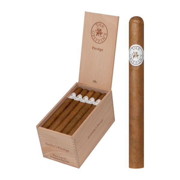 SJ Cigars: Griffin's Classic Prestige