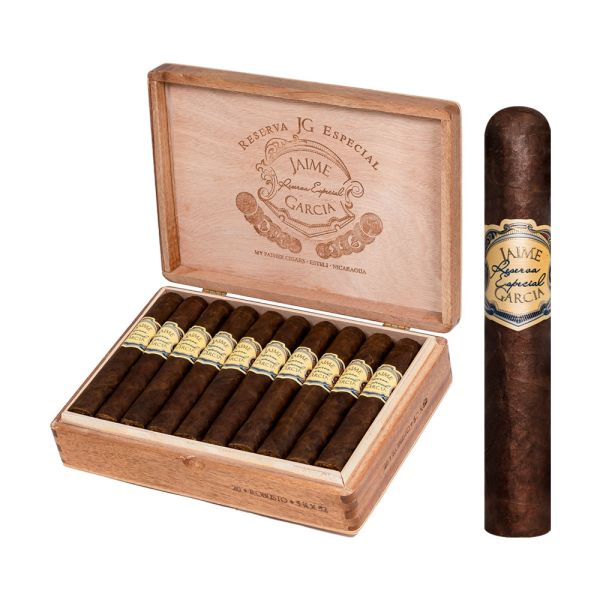 My Father Jaime Garcia Reserva Especial