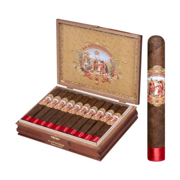My Father La Antiguedad (Box Pressed)