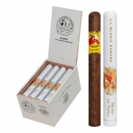 La Gloria Cubana En Cedros (Aluminum Tubes)