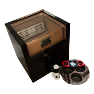 Madrid Humidor Combo - $215 Value!