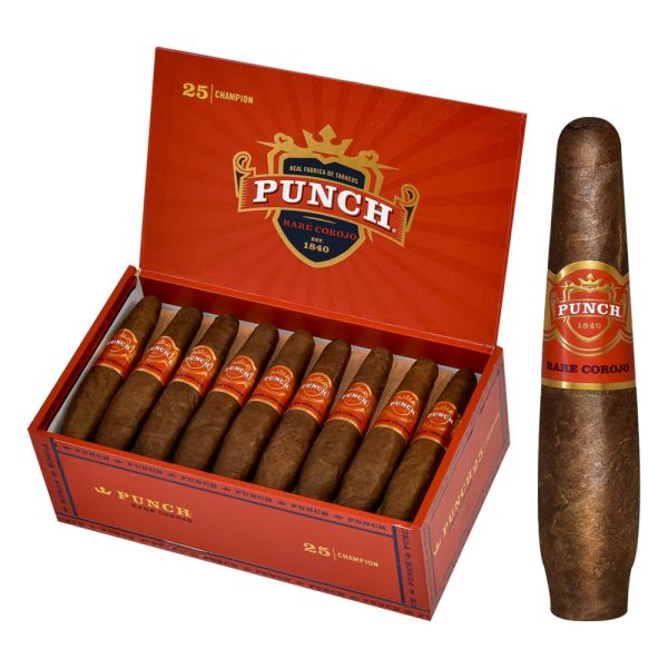 Punch Rare Corojo