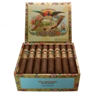 San Cristobal Revelation Leviathan