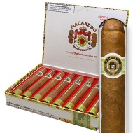 Macanudo Crystal Tube