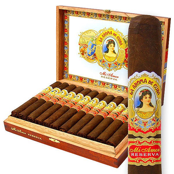 La Aroma De Cuba Reserva