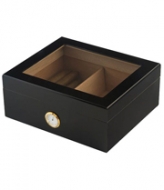 Glasstop Humidor 50 Count