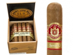Saint Luis Rey Series G Rothchilde