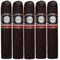 Delicioso Cabinet Selection The American Bourbon 565 Five Pack