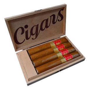 Chubbys Short 4 pc. Gift Pack | SJ Cigars