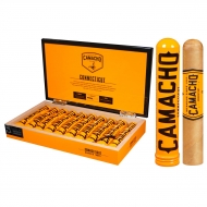 Camacho Connecticut Robusto Tubos