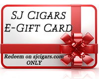 SJ Cigars Digital E-GIFT Card