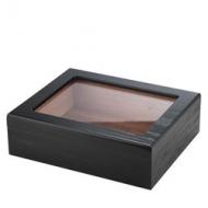 Glasstop Humidor 20 Count