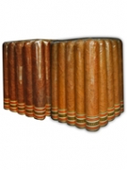 Cuban Stock Factory Seconds Chubbys 6 x 60 Natural